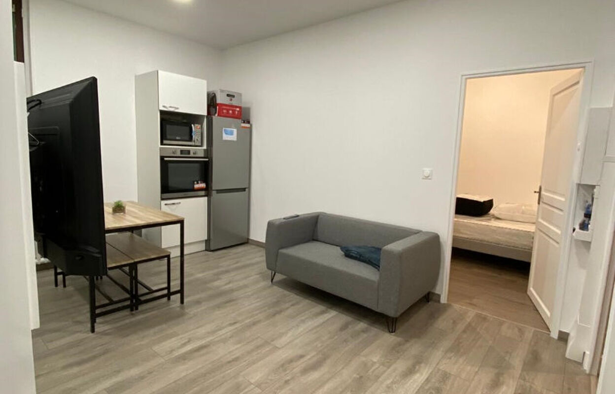 appartement 4 pièces 59 m2 à louer à Chambéry (73000)