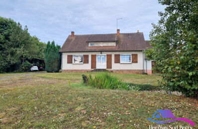 vente maison 170 400 € à proximité de Culan (18270)