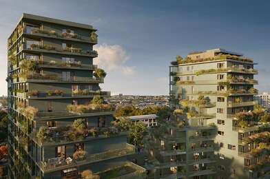 Appartement 2 pièces 359579 €