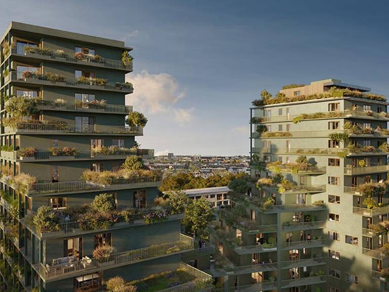 À Asnières-sur-Seine, Arche Vive prend vie avec la TVA réduite à 5,5 % ! Les travaux démarrent ! — photo 1