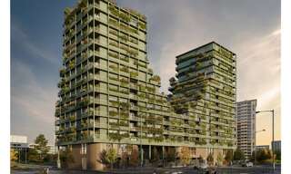 Appartement neuf   m² à vendre à Asnières-sur-Seine (92600)