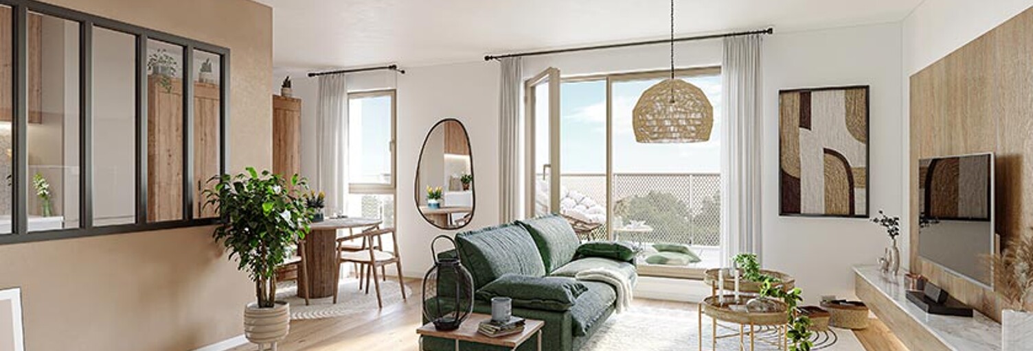 Appartement 1 Pièce 28 m² à vendre à Caen (14000)