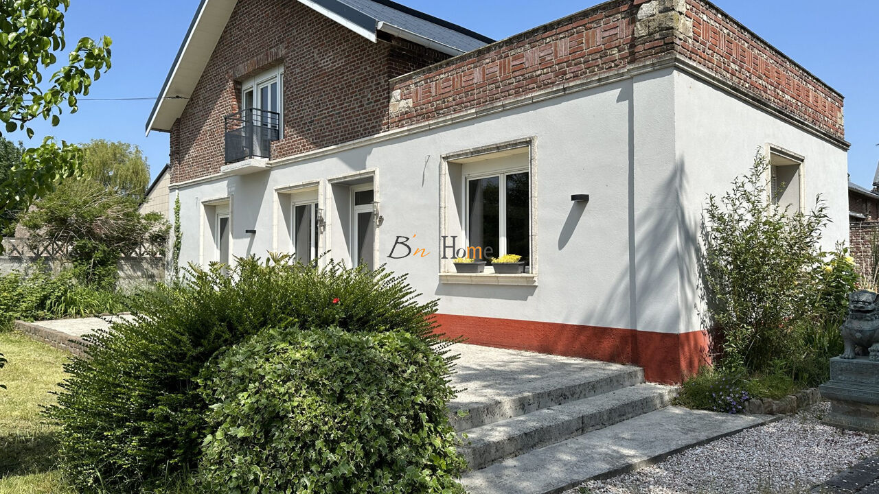 maison 3 pièces 350 m2 à vendre à Biache-Saint-Vaast (62118)