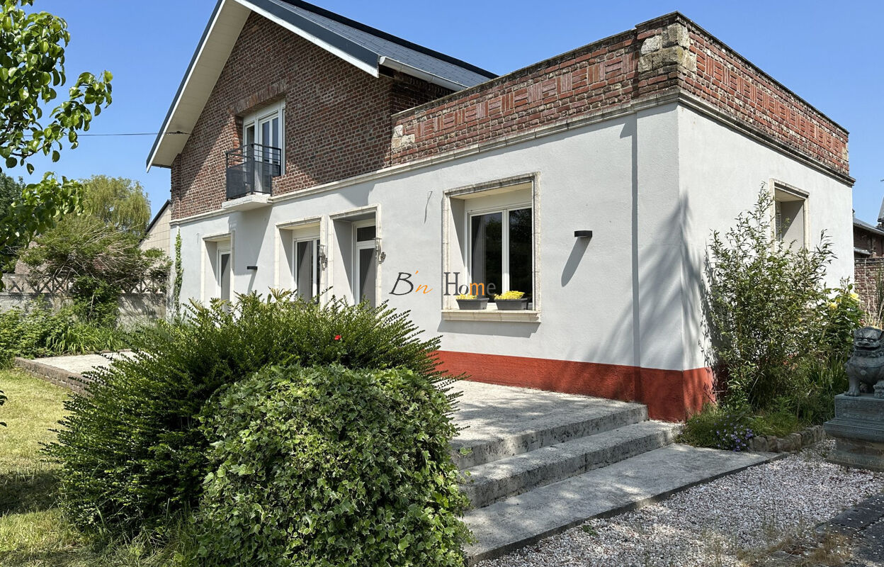 maison 3 pièces 350 m2 à vendre à Biache-Saint-Vaast (62118)