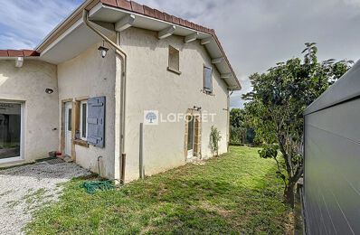 location maison 1 150 € CC /mois à proximité de Montcarra (38890)