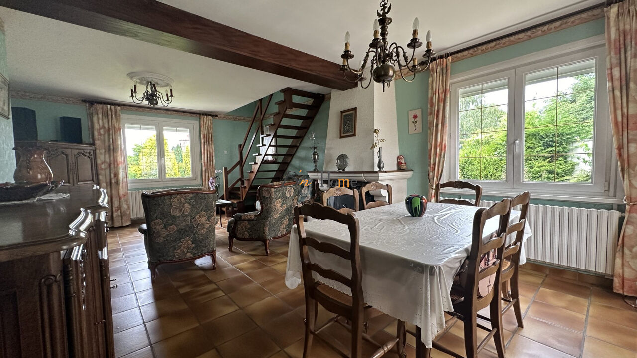 maison 4 pièces 113 m2 à vendre à Aubigny-Au-Bac (59265)