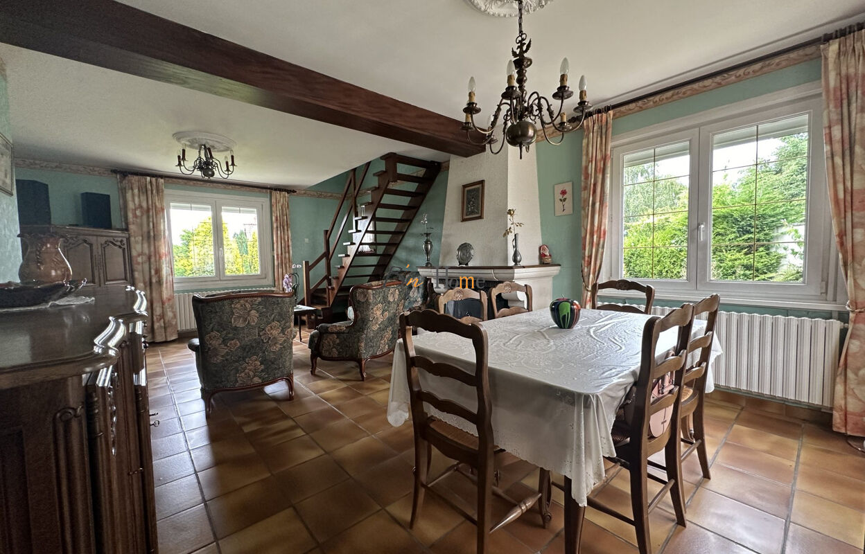 maison 4 pièces 113 m2 à vendre à Aubigny-Au-Bac (59265)