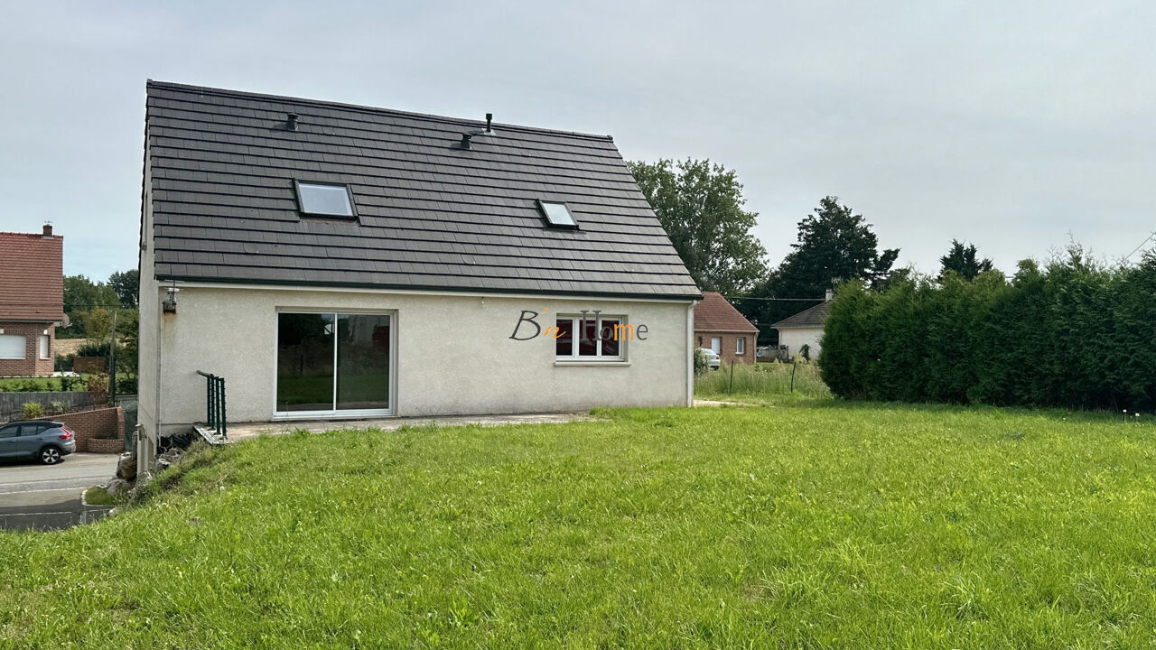 maison 5 pièces 121 m2 à vendre à Doignies (59400)