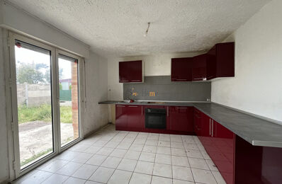 vente maison 130 300 € à proximité de Vaulx-Vraucourt (62159)