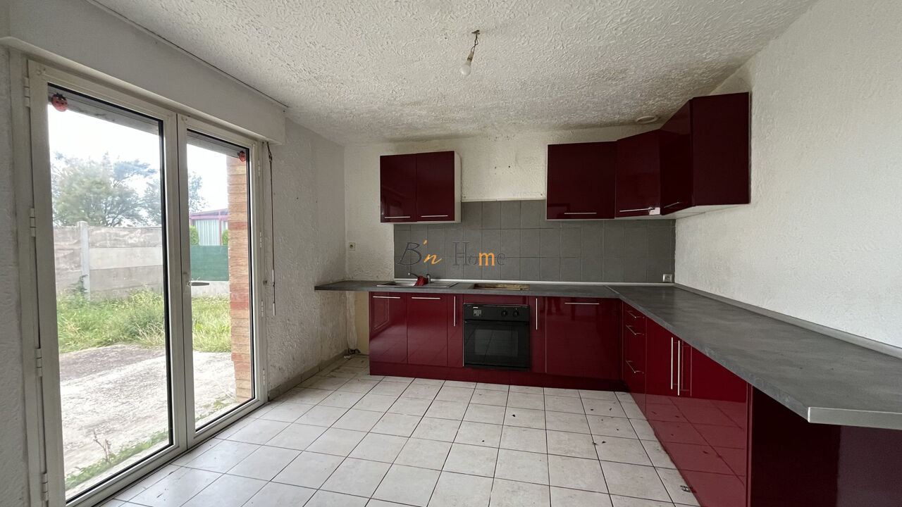 maison 5 pièces 103 m2 à vendre à Bertincourt (62124)