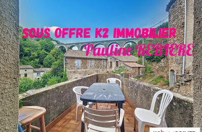 vente maison 160 000 € à proximité de Issamoulenc (07190)