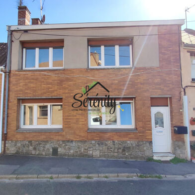 Maison 4 pièces 95 m²