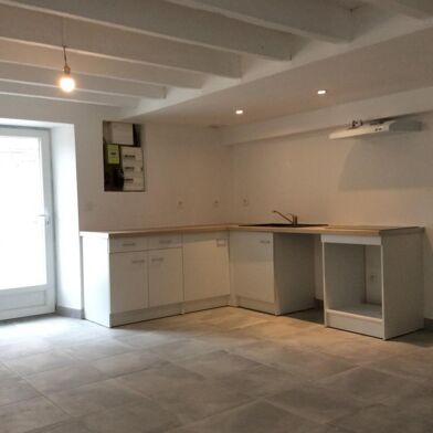 Appartement 3 pièces 60 m²