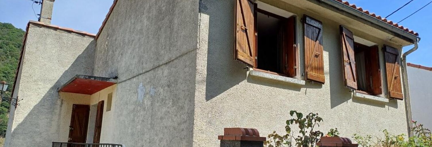 Maison 5 Pièces 99 m² à vendre à Axat (11140)