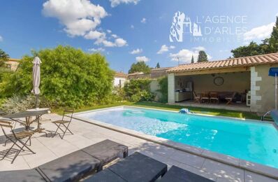 vente maison 799 000 € à proximité de Saint-Rémy-de-Provence (13210)