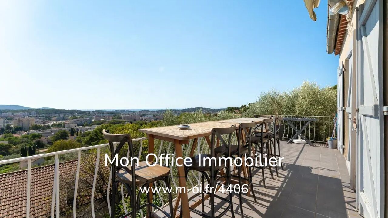 appartement 3 pièces 75 m2 à vendre à Toulon (83200)