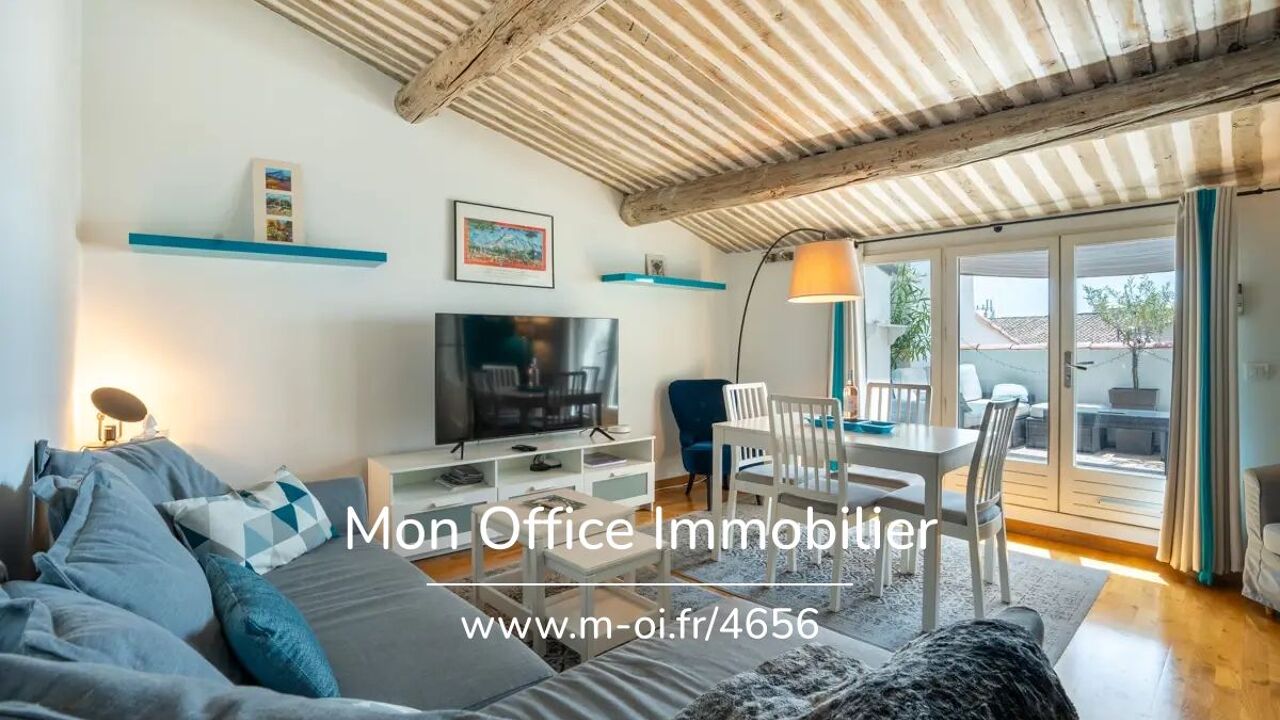 appartement 2 pièces 50 m2 à vendre à Aix-en-Provence (13090)