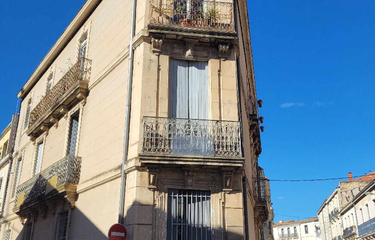 appartement 3 pièces 61 m2 à vendre à Montpellier (34000)