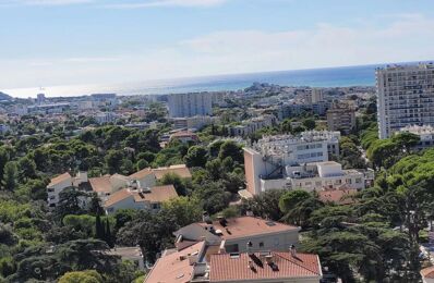 appartement 3 pièces 56 m2 à louer à Marseille 9 (13009)