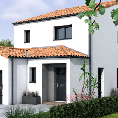 Maison 5 pièces 110 m²