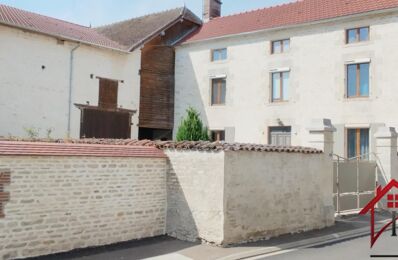 vente maison 210 000 € à proximité de Autricourt (21570)