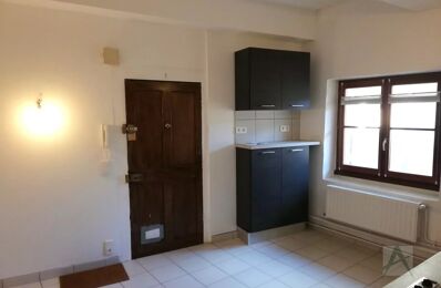 location appartement 670 € CC /mois à proximité de Montagnole (73000)