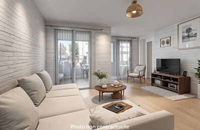 vente appartement 148 000 € à proximité de Marseille 16 (13016)