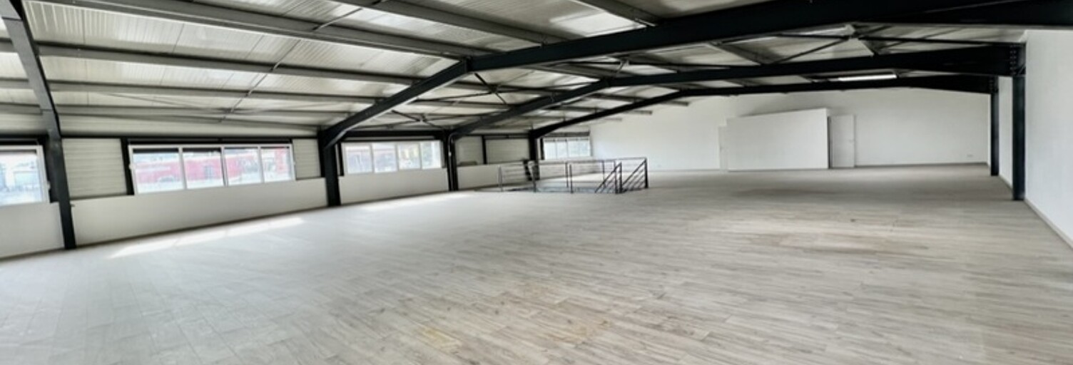 Commerce 2 Pièces 382 m² à vendre à Saint-Priest-en-Jarez (42270)