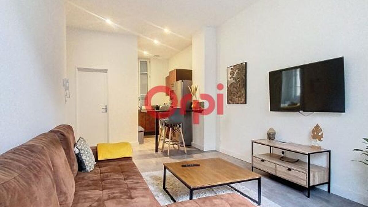 appartement 2 pièces 45 m2 à louer à Vichy (03200)