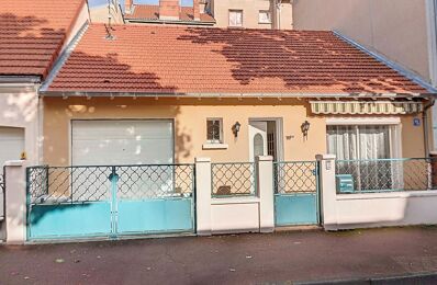 vente maison 290 000 € à proximité de Cognat-Lyonne (03110)