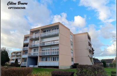 vente appartement 93 000 € à proximité de Herqueville (27430)