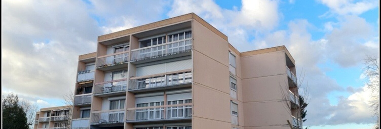 Appartement 3 Pièces 62 m² à vendre à Gaillon (27600)