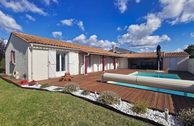 vente maison 290 000 € à proximité de Brives-sur-Charente (17800)