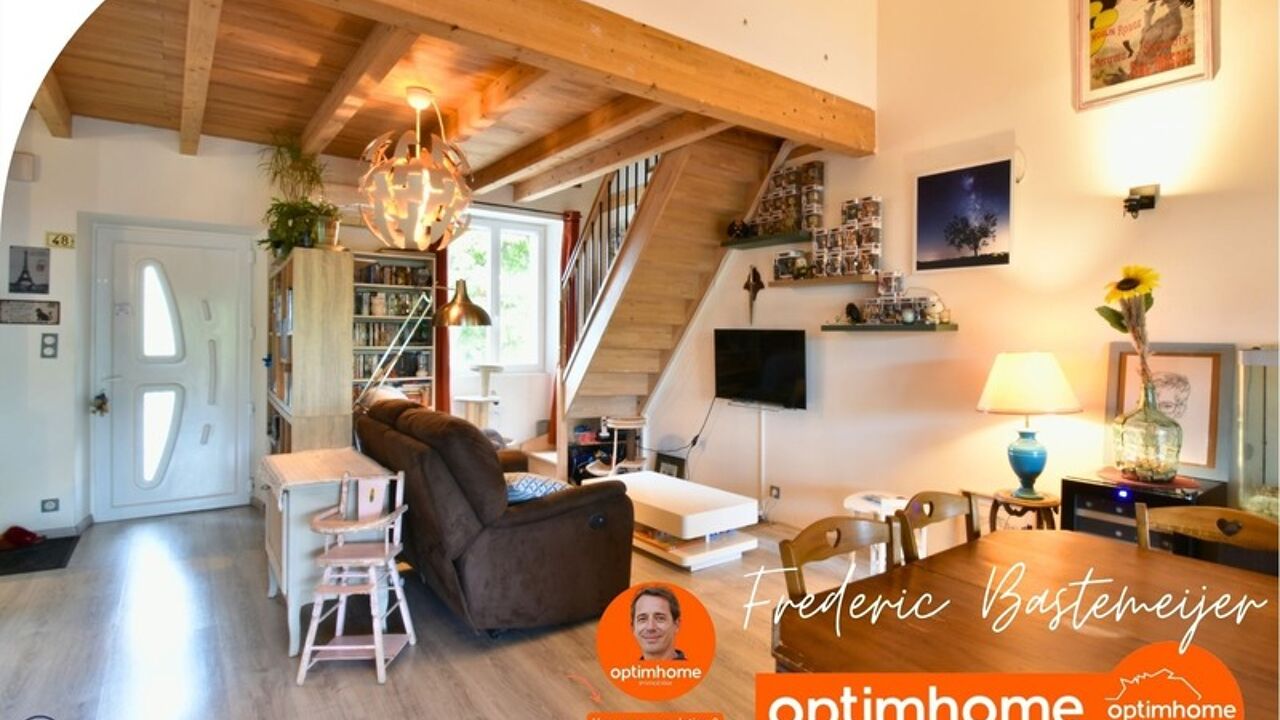 maison 4 pièces 101 m2 à vendre à Cagnac-les-Mines (81130)