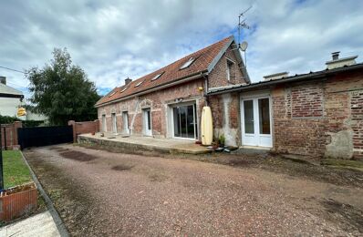 vente maison 262 000 € à proximité de Neuville-Vitasse (62217)