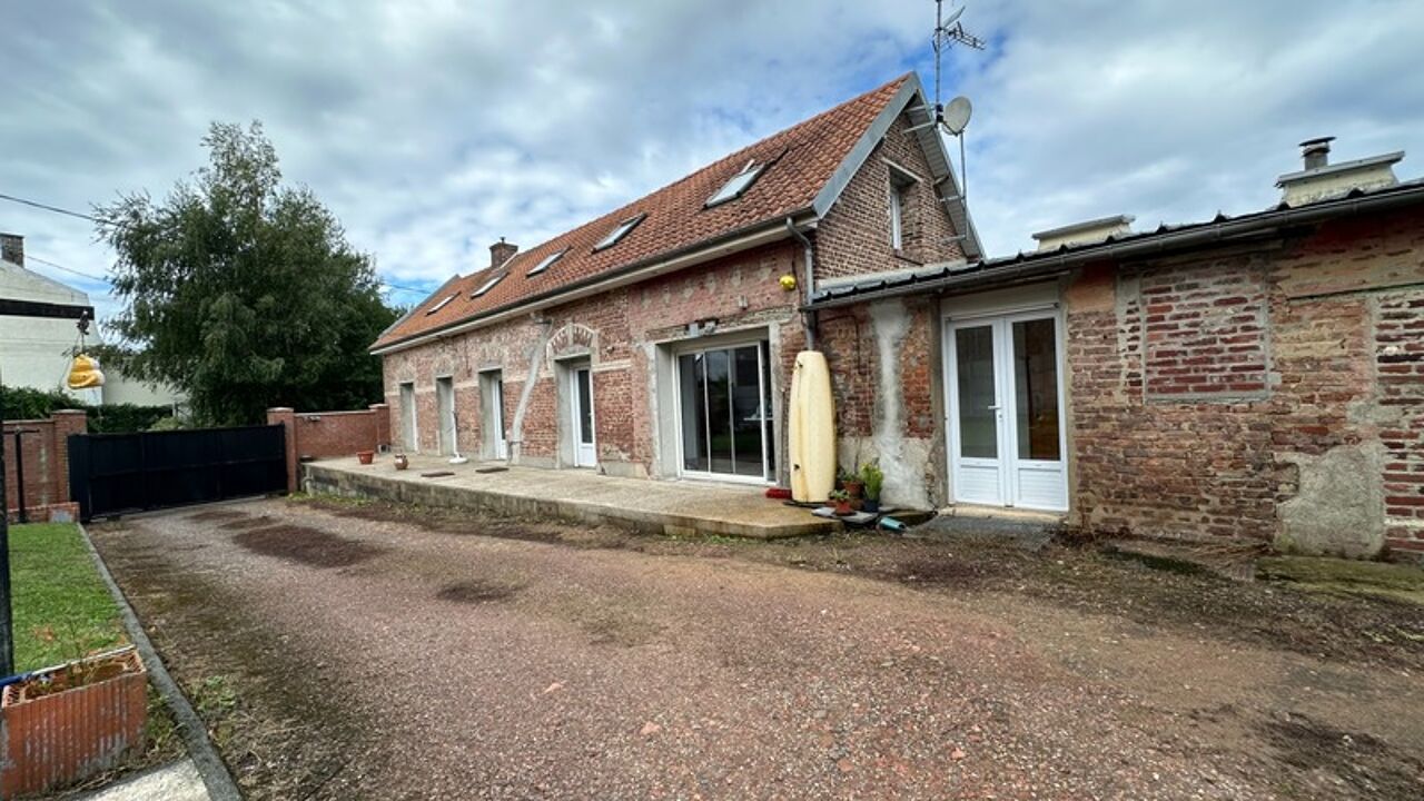 maison 5 pièces 144 m2 à vendre à Neuville-Vitasse (62217)