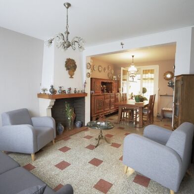 Maison 4 pièces 72 m²