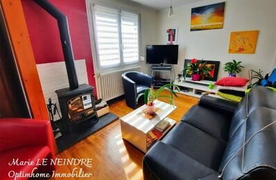 vente maison 136 000 € à proximité de Silfiac (56480)