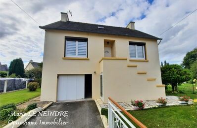 vente maison 136 000 € à proximité de Lescouët-Gouarec (22570)