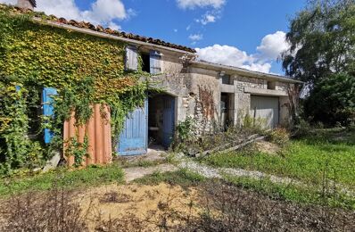 vente maison 67 000 € à proximité de Le Seure (17770)