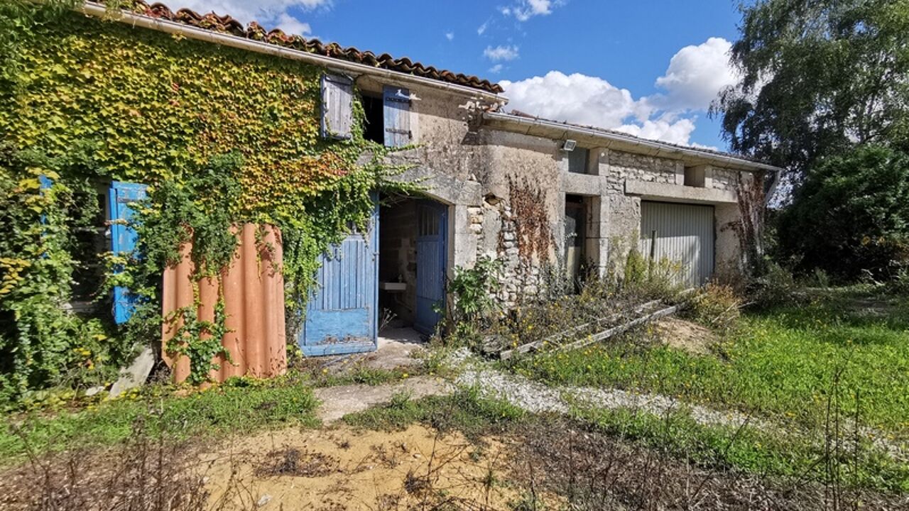 maison 10 pièces 250 m2 à vendre à Chérac (17610)