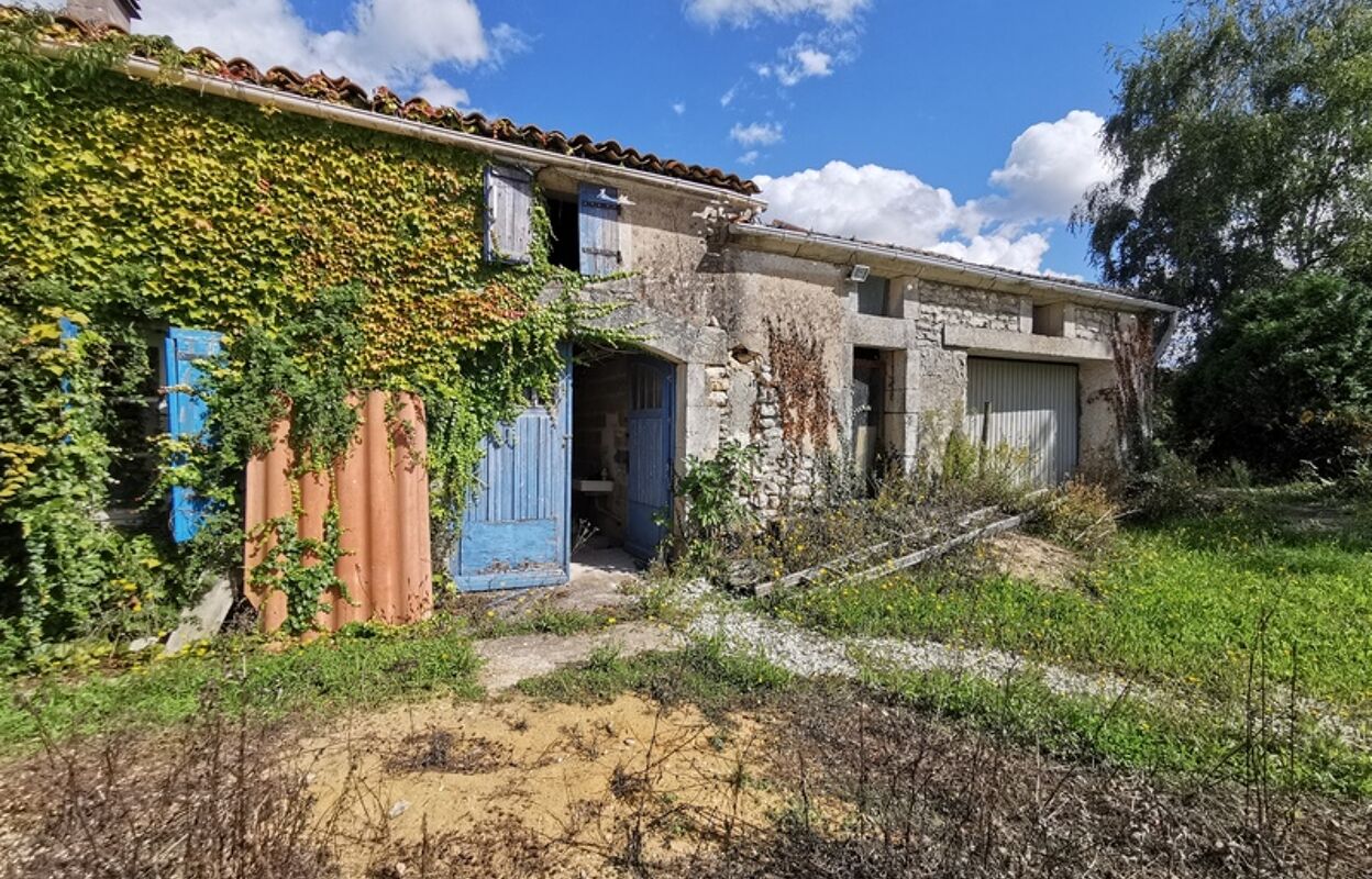 maison 10 pièces 250 m2 à vendre à Chérac (17610)