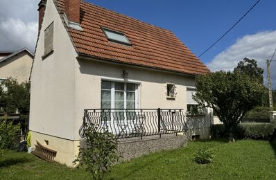 vente maison 220 000 € à proximité de Perrigny-Lès-Dijon (21160)