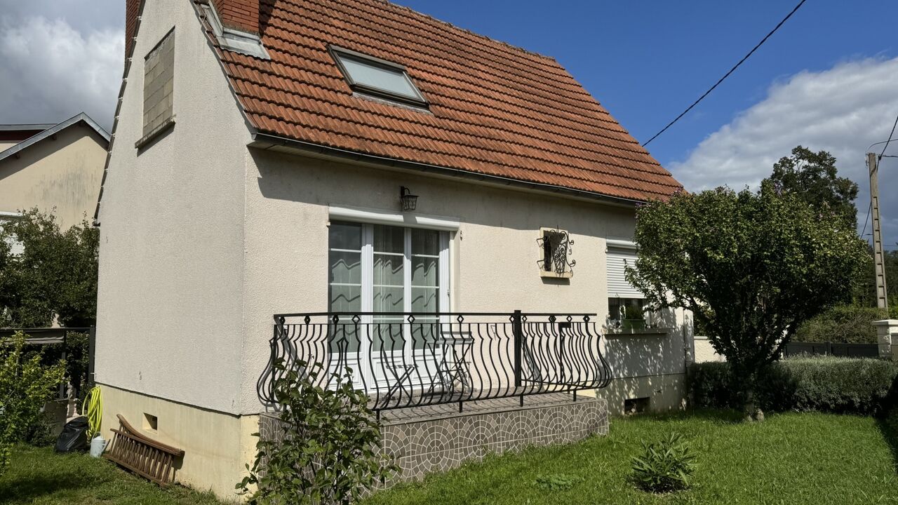 maison 4 pièces 66 m2 à vendre à Dijon (21000)