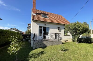 vente maison 220 000 € à proximité de Talant (21240)