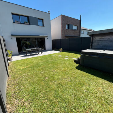 Maison 5 pièces 115 m²