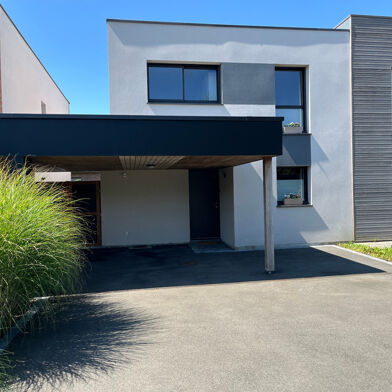 Maison 5 pièces 115 m²