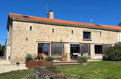 vente maison 392 000 € à proximité de La Séguinière (49280)