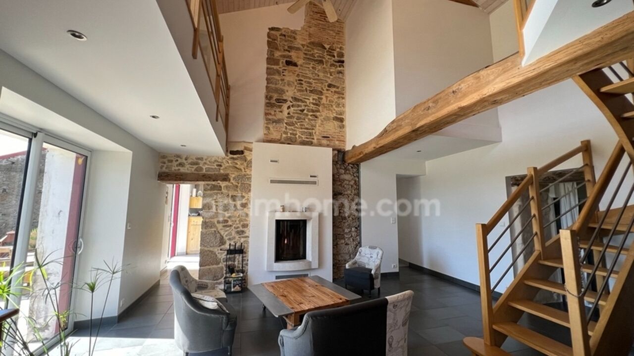 maison 6 pièces 165 m2 à vendre à Saint-Christophe-du-Bois (49280)