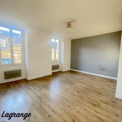 Appartement 3 pièces 59 m²